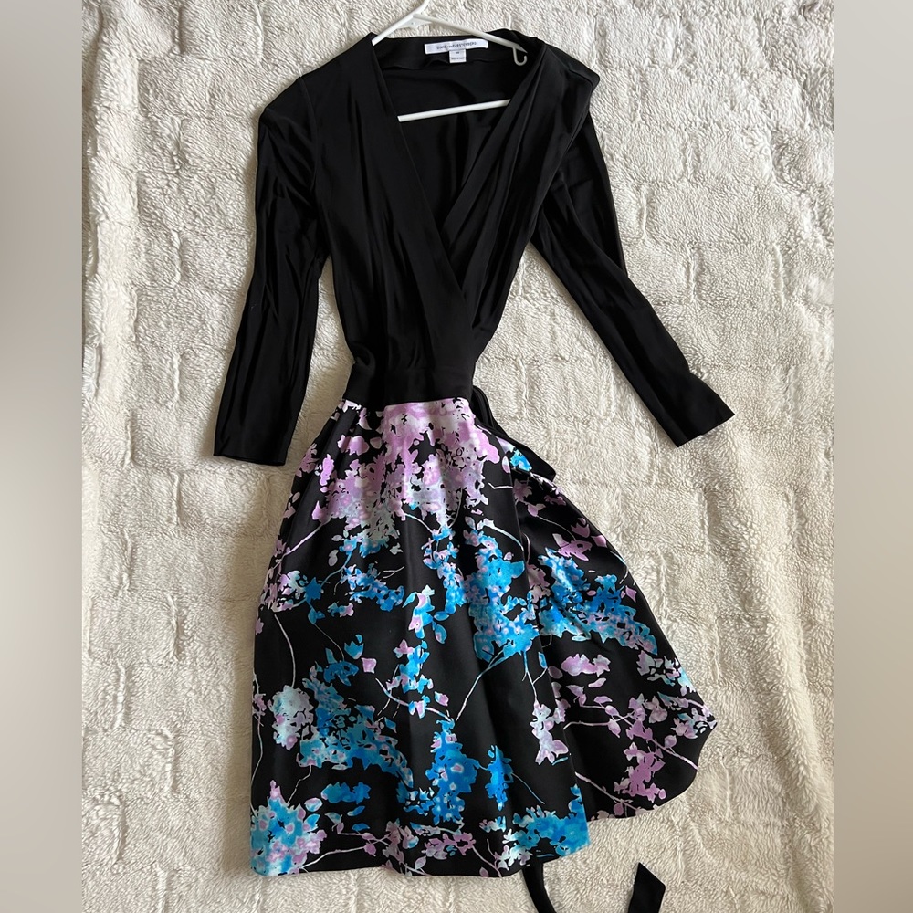 Diane von Furstenburg Wrap Dress